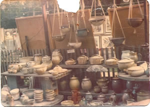 1973 Deal N.J. Summer Craft Fair