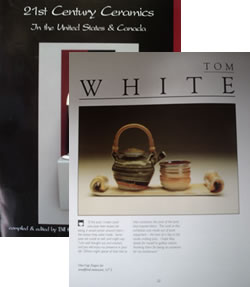 Publications TOM WHITE is featured in