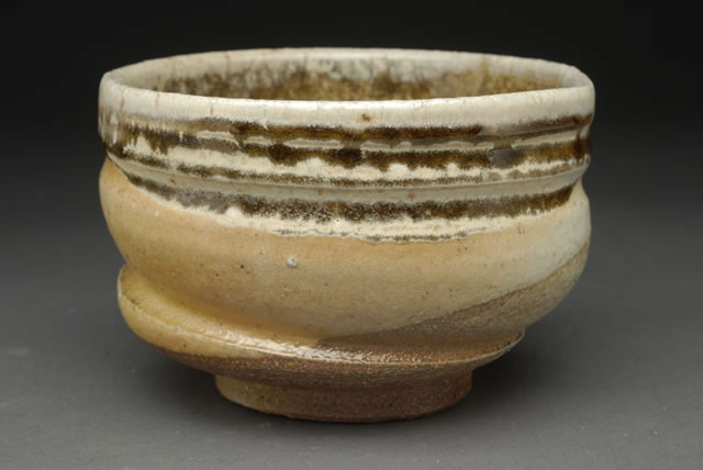 Wood Fired Pottery :: Bowl :: Tom White Pottery