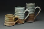 Wood Fired Pottery Sample Tom White Pottery